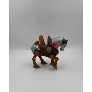 Masters of the Universe Origins Stridor Robot Horse Action Figure INCOMPLETE